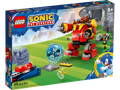 76993 Sonic vs. Dr. Eggman's Death Egg Robot product image 1, provided for visual reference and product detail review