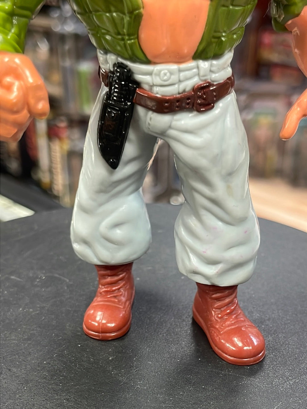 Skinner 7235 (WWE WWF, Hasbro) product image 4, provided for visual reference and product detail review