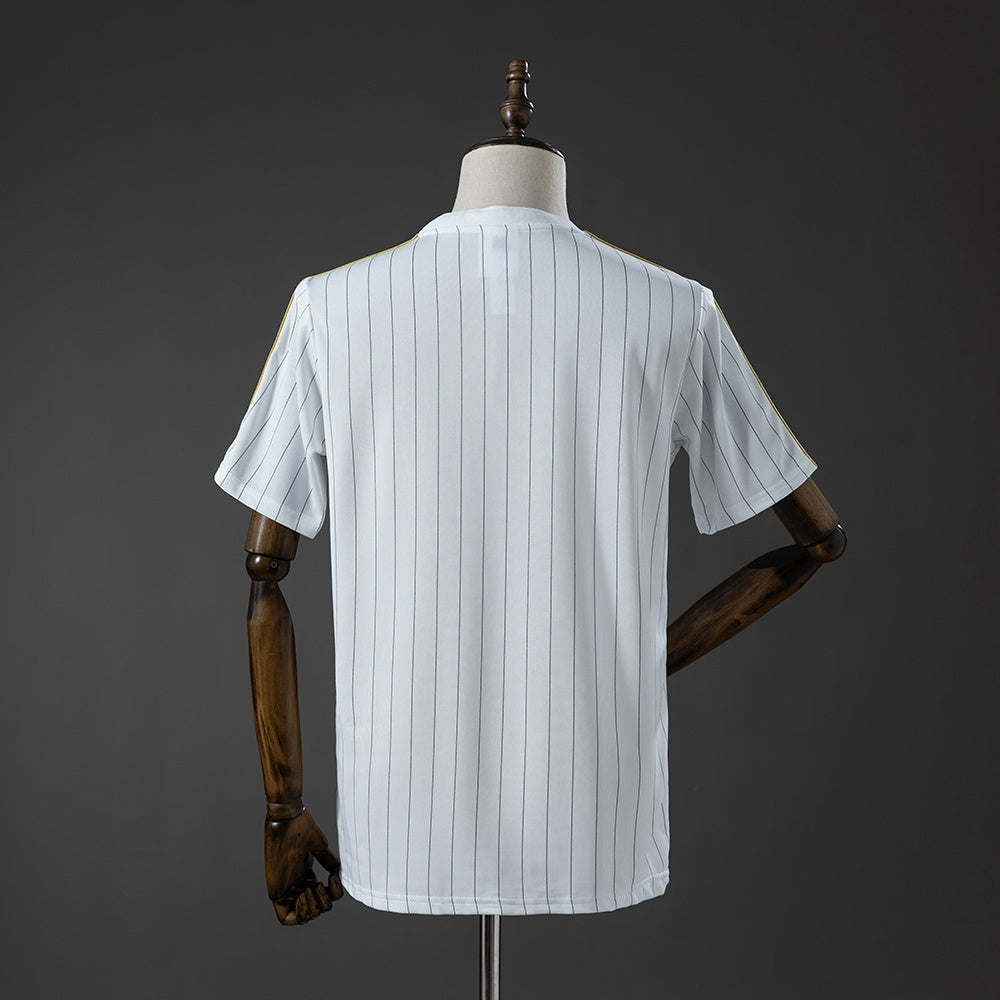 Real Madrid Terrace Icons T-Shirt White 2026-2027 Football product image 2