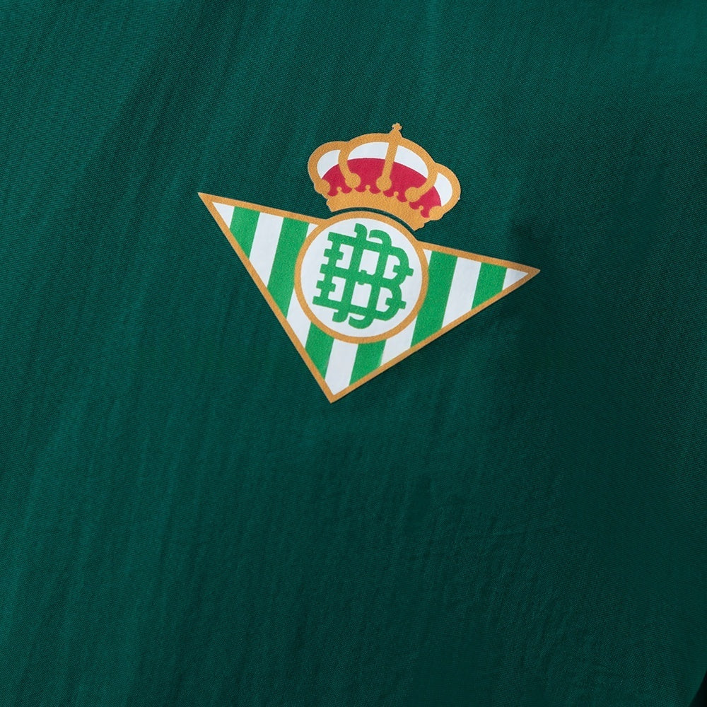 Real Betis Reversible Windbreaker 2025/26 Football Soccer product image 9