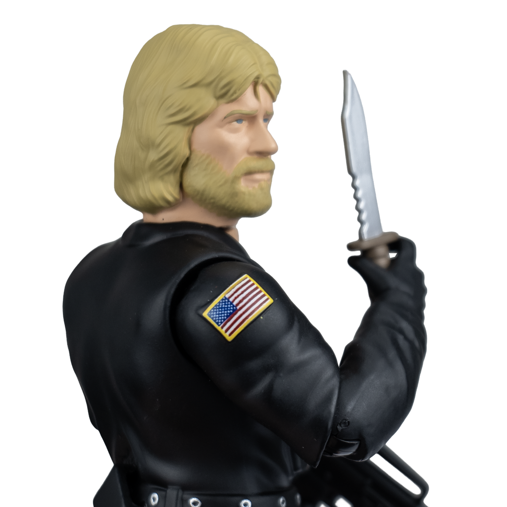 Major Scott McCoy 6.75"(Trick or Treat, Delta Force) *SEALED* product image 5, provided for visual reference and product