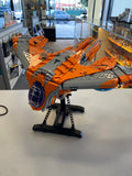 76193 Marvel The Guardians' Ship (Previously Owned) (Retired) product image 1, provided for visual reference and product