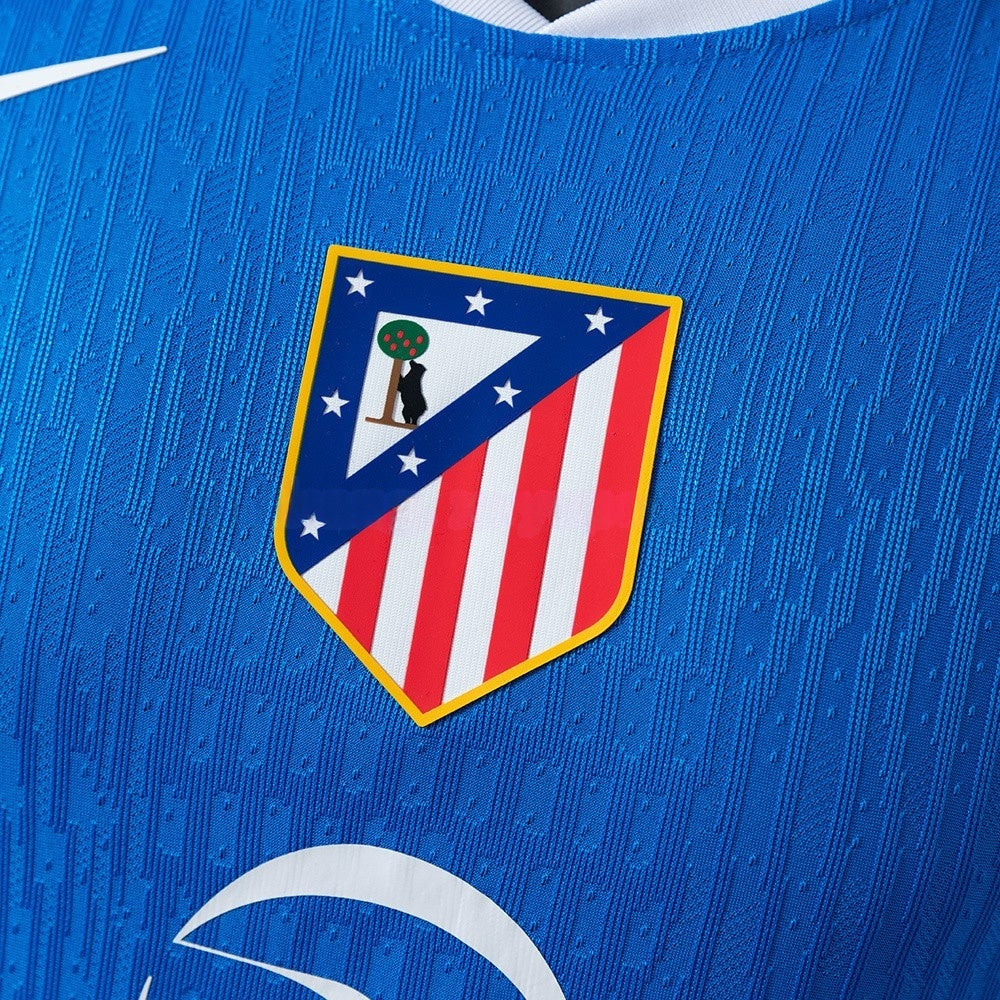 Player Version Atletico Madrid Jersey 2025/26 Third product image 6