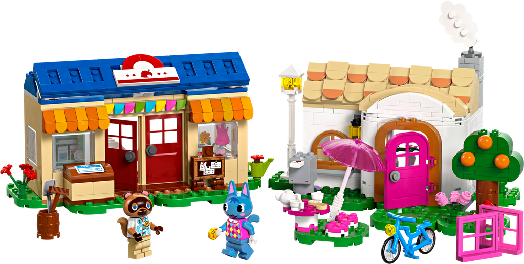 77050 Nook's Cranny & Rosie's House product image 2, provided for visual reference and product detail review