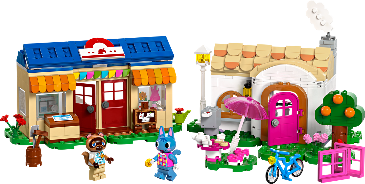 77050 Nook's Cranny & Rosie's House product image 2, provided for visual reference and product detail review