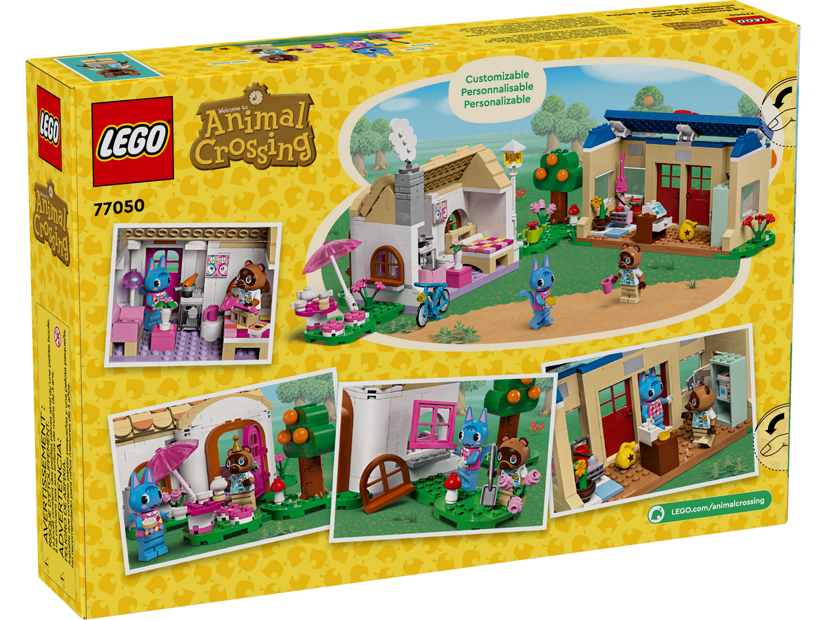 77050 Nook's Cranny & Rosie's House product image 3, provided for visual reference and product detail review