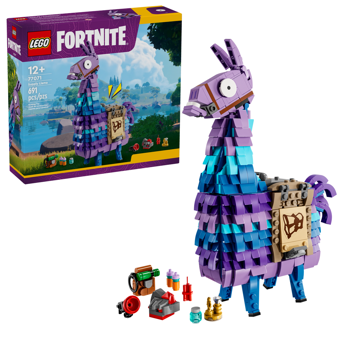 77071 Supply Llama product image 1, provided for visual reference and product detail review