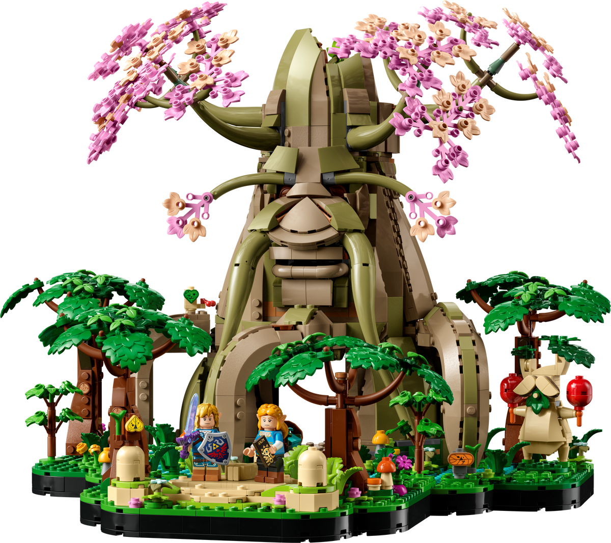 77092 Great Deku Tree 2-in-1 product image 4, provided for visual reference and product detail review