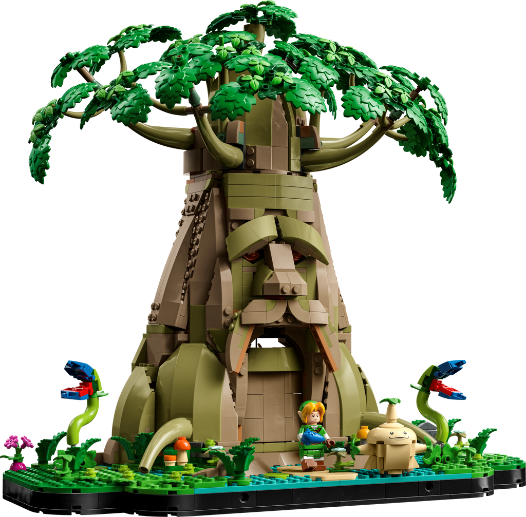 77092 Great Deku Tree 2-in-1 product image 3, provided for visual reference and product detail review