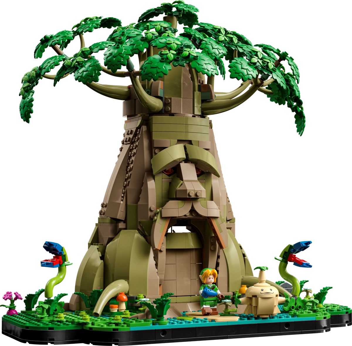77092 Great Deku Tree 2-in-1 product image 3, provided for visual reference and product detail review