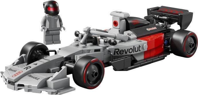 77259 Audi Revolut F1® Team R26 Race Car product image 2, provided for visual reference and product detail review