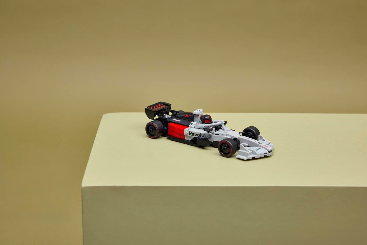 77259 Audi Revolut F1® Team R26 Race Car product image 7, provided for visual reference and product detail review