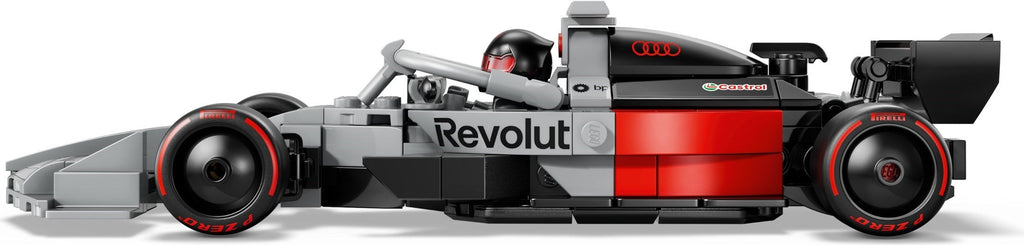 77259 Audi Revolut F1® Team R26 Race Car product image 8, provided for visual reference and product detail review