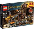 9476 The Lord of the Rings The Orc Forge (Retired) (Certified Complete) product image 1, provided for visual reference and