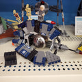 75044 Droid Tri-Fighter (Previously Owned) (Retired) product image 1, provided for visual reference and product detail review