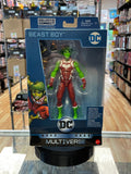 Beast Boy -BAF Ninja Batman- (DC Multiverse, Mattel) **SEALED** product image 1, provided for visual reference and product