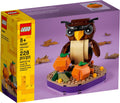 40497 Halloween Owl (Retired) (New Sealed) product image 1, provided for visual reference and product detail review