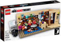 21302 The Big Bang Theory Ideas (Retired) (Certified Complete) product image 1, provided for visual reference and product