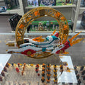 80034 Nezha's Fire Ring (Previously Owned) product image 1, provided for visual reference and product detail review