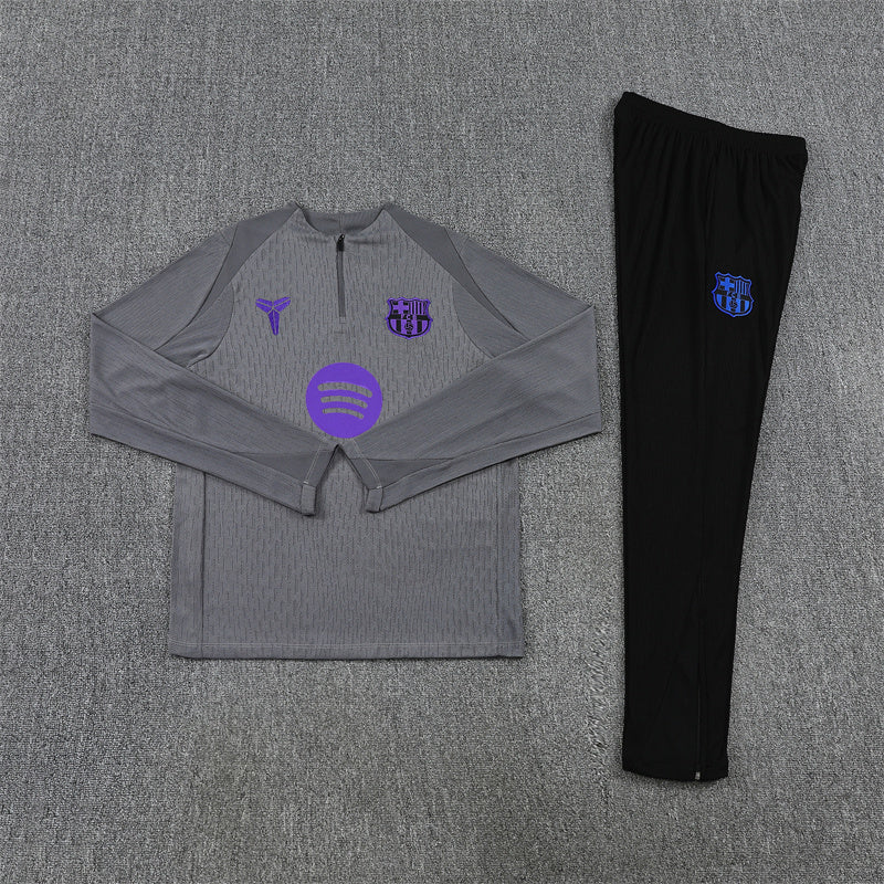 Barcelona Training Tracksuits 25/26 Football Kit Soccer product image 2