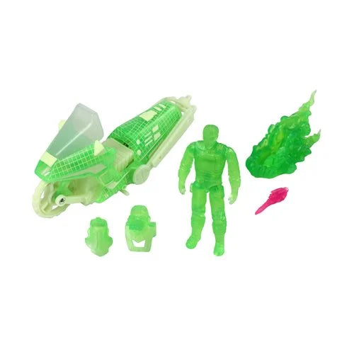 Condor Hologram -SDCC- (MASK, Loyal Subjects) **SEALED** product image 2, provided for visual reference and product detail