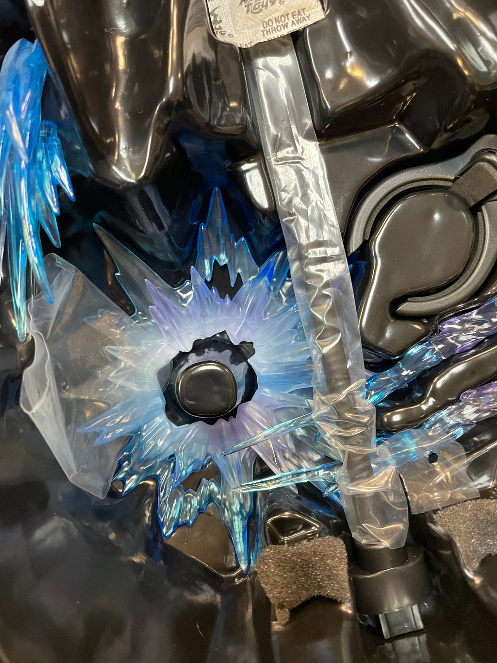 VI TMS138 1/6 Scale (Arcane League Of Legends, Hot Toys) COMPLETE product image 13, provided for visual reference and