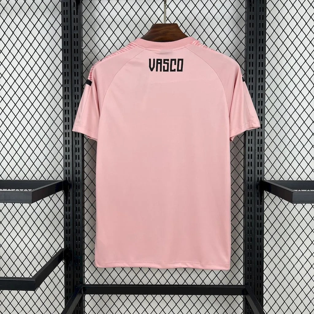 Vasco da Gama Jersey 25/26 Pink Special Football Kit Soccer product image 4