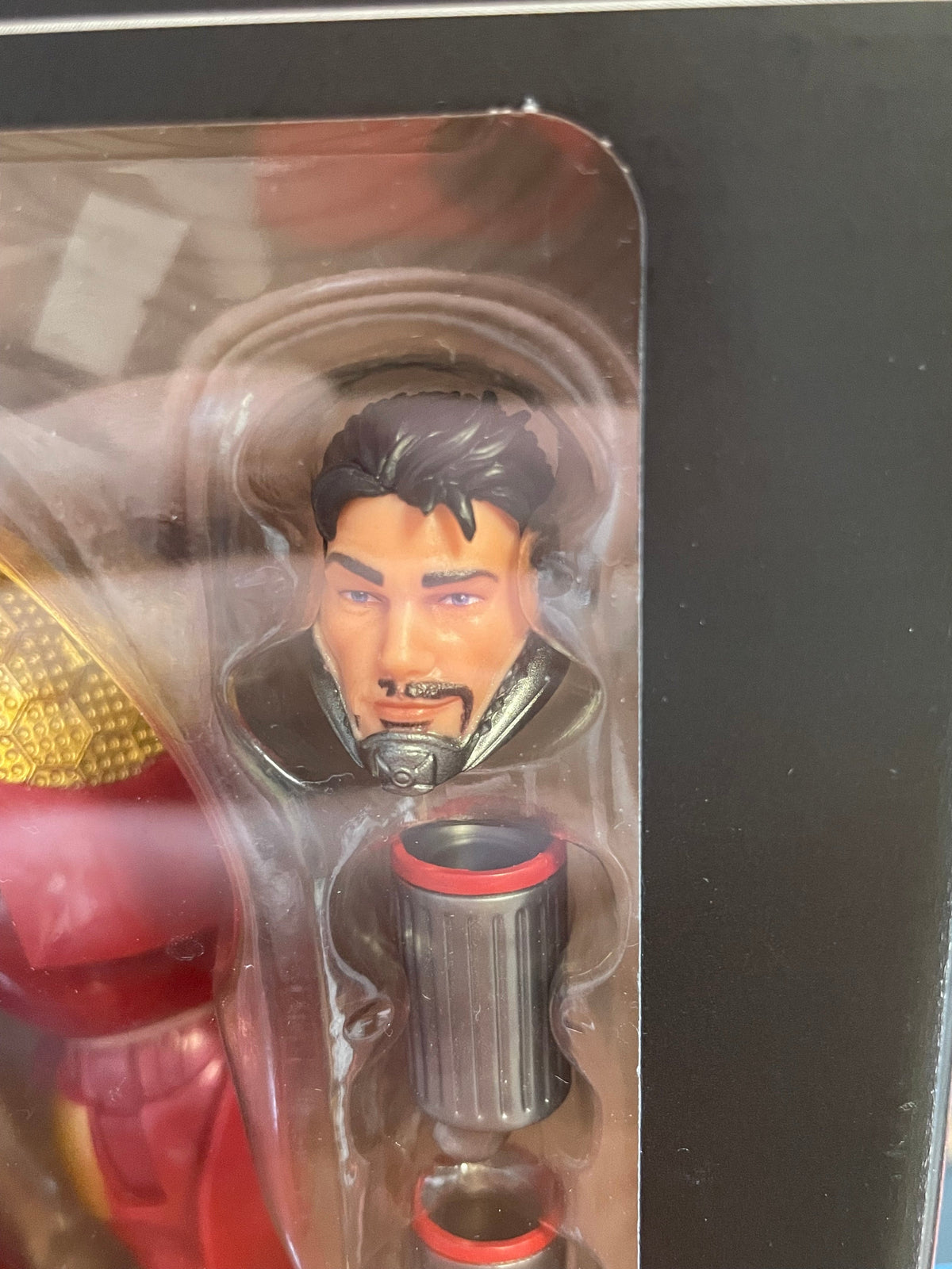 Iron Man Hulkbuster (Marvel Legends, Hasbro) SEALED product image 6, provided for visual reference and product detail review