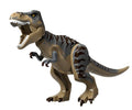 TRex08 Dinosaur Tyrannosaurus rex with Dark Bluish Gray Back product image 1, provided for visual reference and product