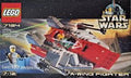 7134 A-Wing Fighter product image 1, provided for visual reference and product detail review