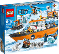 60062 Arctic Ice Breaker (Retired) (New Sealed) product image 1, provided for visual reference and product detail review