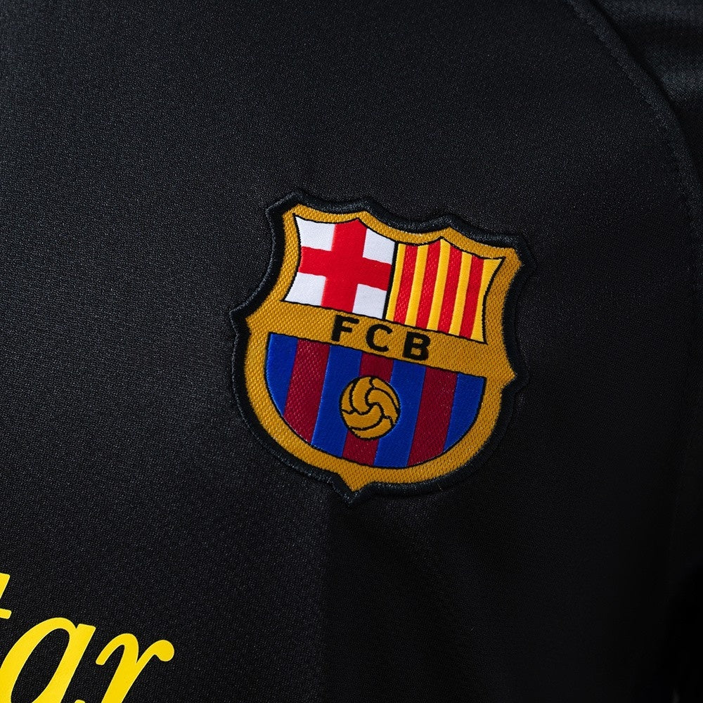 Barcelona Jersey 2011/12 Away Retro Football Kit product image 4