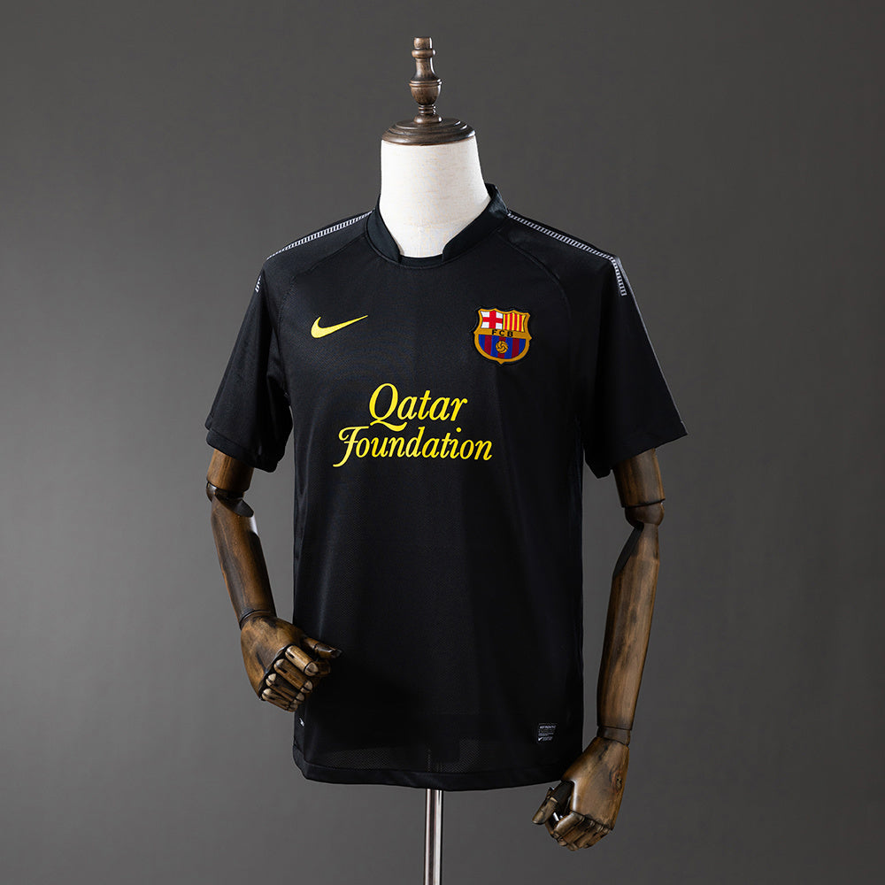 Barcelona Jersey 2011/12 Away Retro Football Kit product image 1