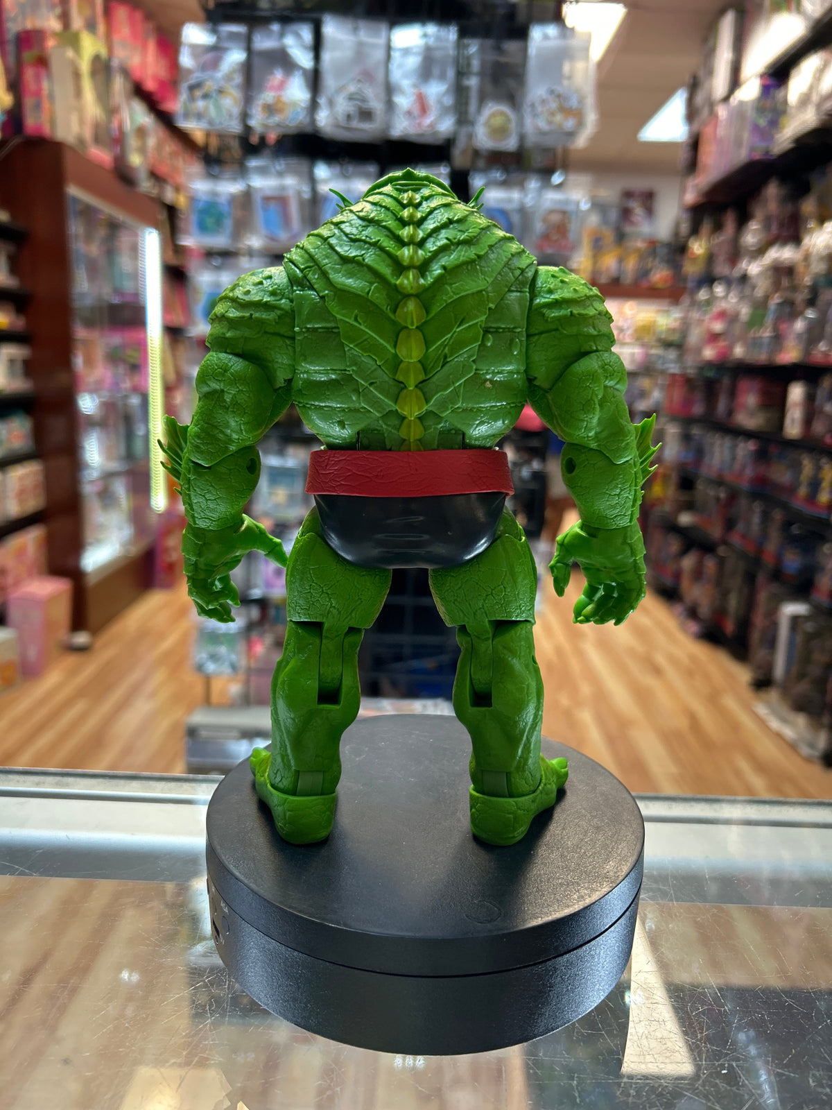 Ch'od -BAF- (Marvel Legends, Hasbro) product image 3, provided for visual reference and product detail review