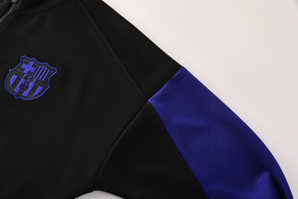 Barcelona Jackets Training Tracksuits 25/26 Football Kit product image 10