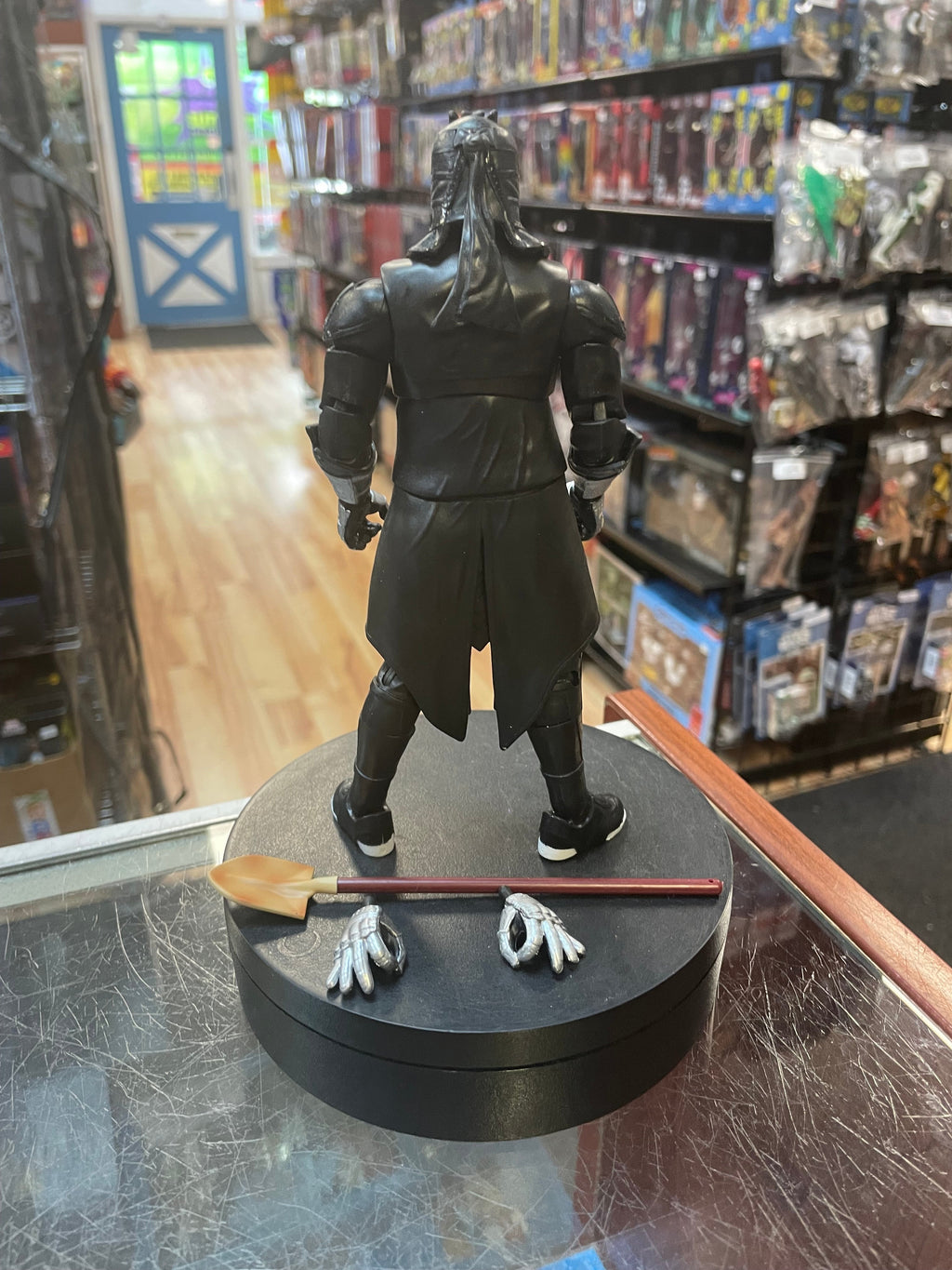Penta Oscuro (AEW Wrestlign, Jazwares) **COMPLETE** product image 4, provided for visual reference and product detail review