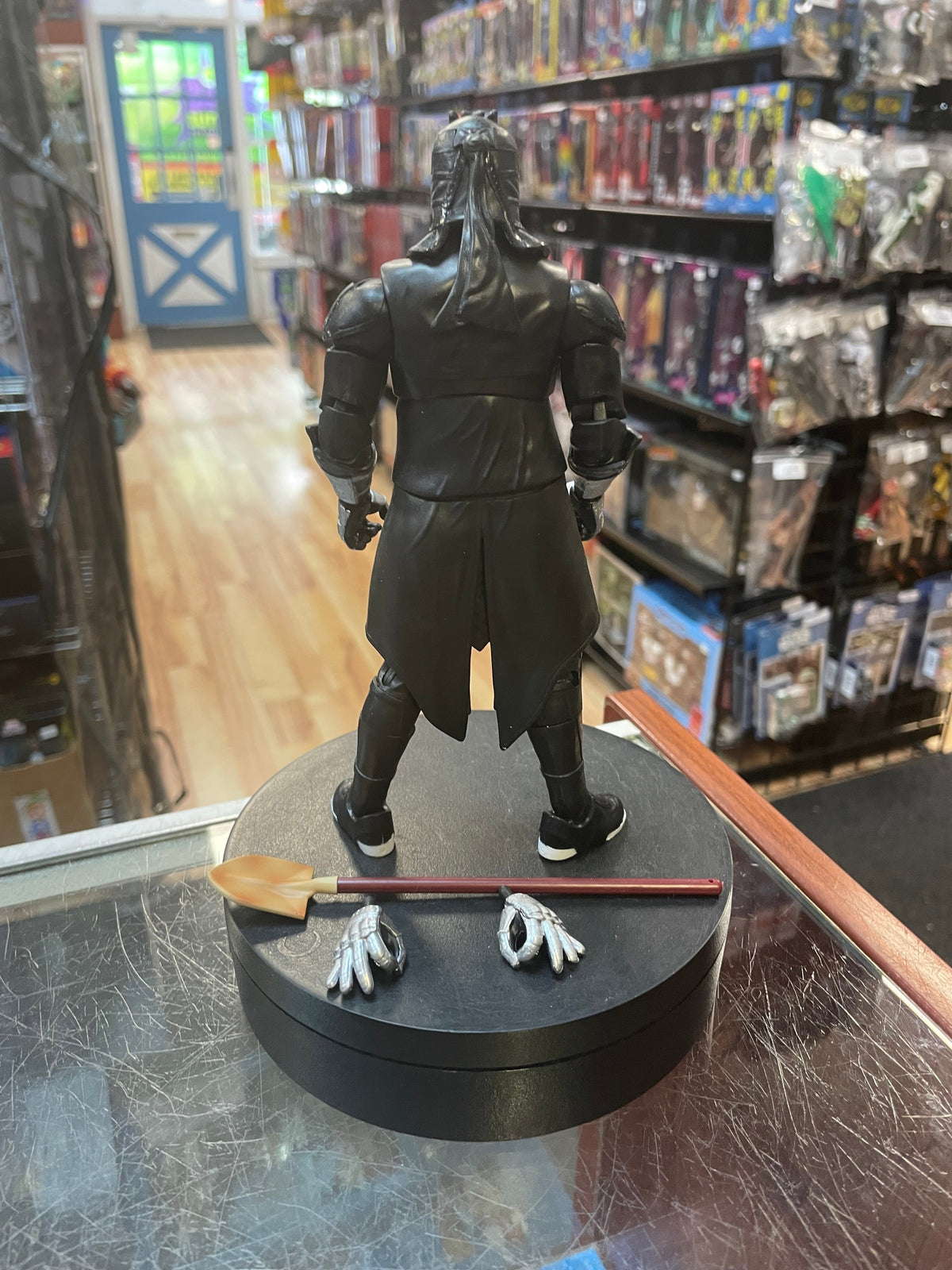 Penta Oscuro (AEW Wrestlign, Jazwares) **COMPLETE** product image 4, provided for visual reference and product detail review