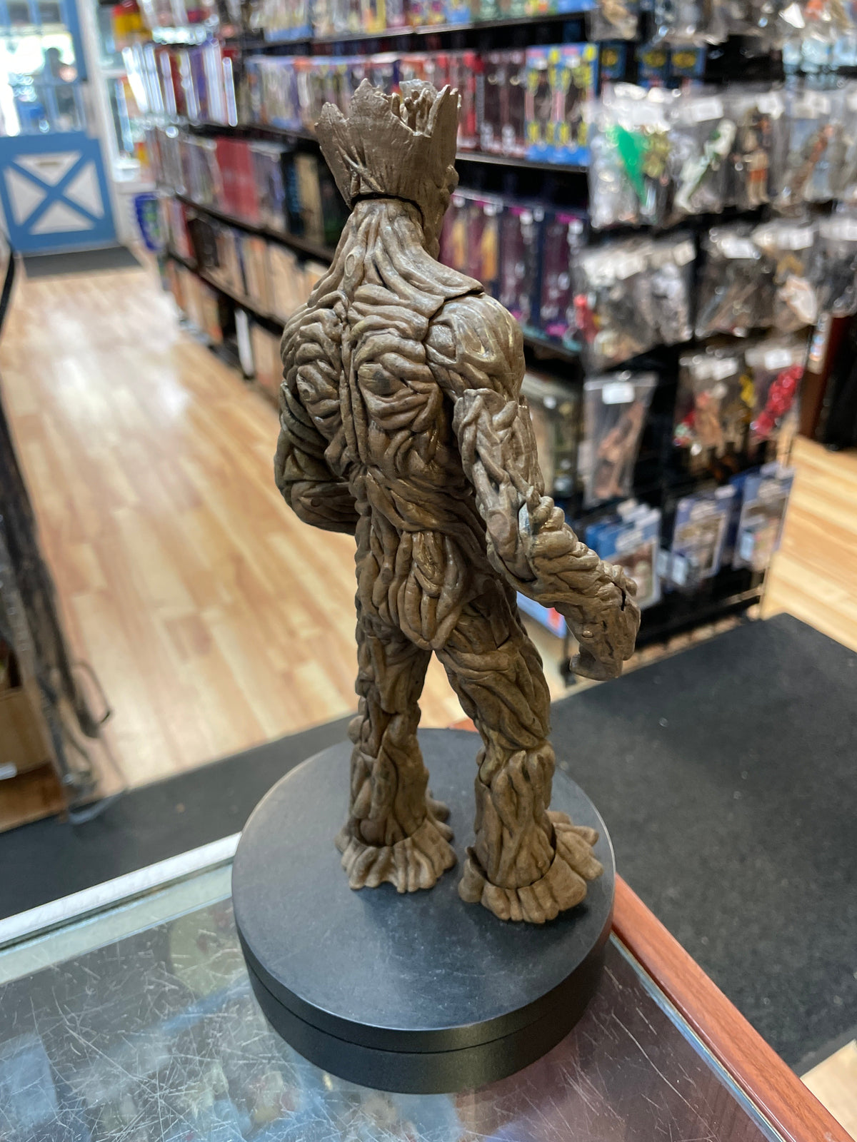 Groot Adult (Marvel Select, Diamond Select) product image 3, provided for visual reference and product detail review