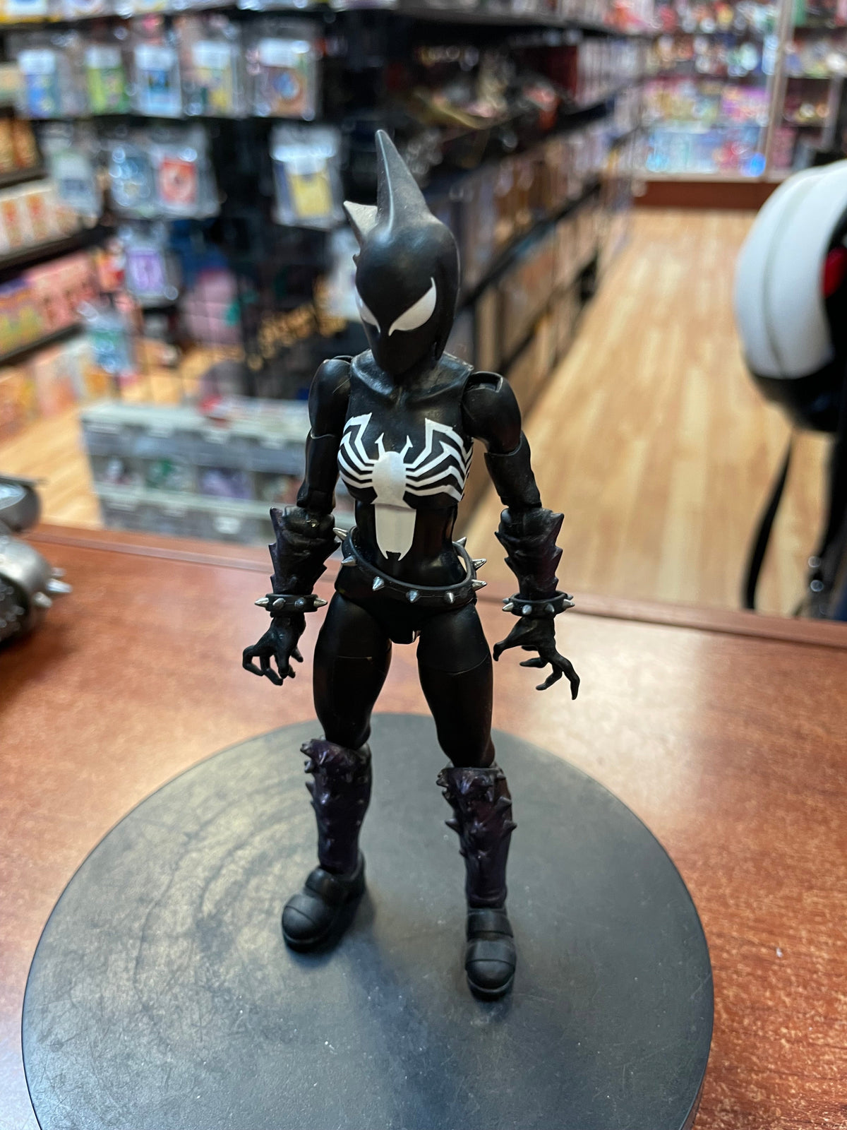Mania -2pack- (Marvel Legends, Hasbro) **LOOSE** product image 3, provided for visual reference and product detail review