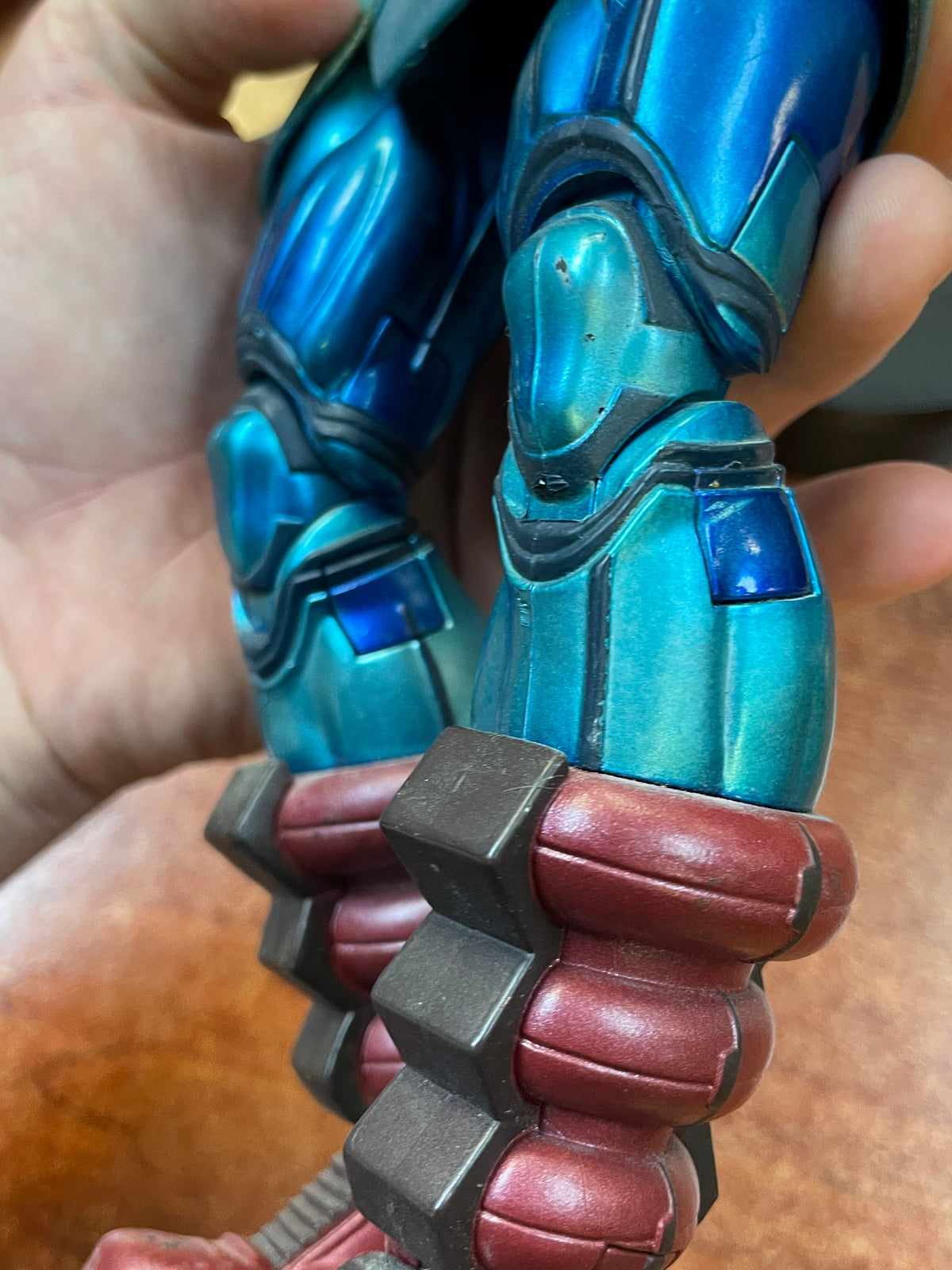 Galactus -BAF- (Marvel Legends, Toybiz) **COMPLETE** product image 11, provided for visual reference and product detail