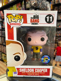 Hawkman Sheldon Cooper #11 SDCC Exclusive (Funko Pop! Big Bang Theory) product image 1, provided for visual reference and
