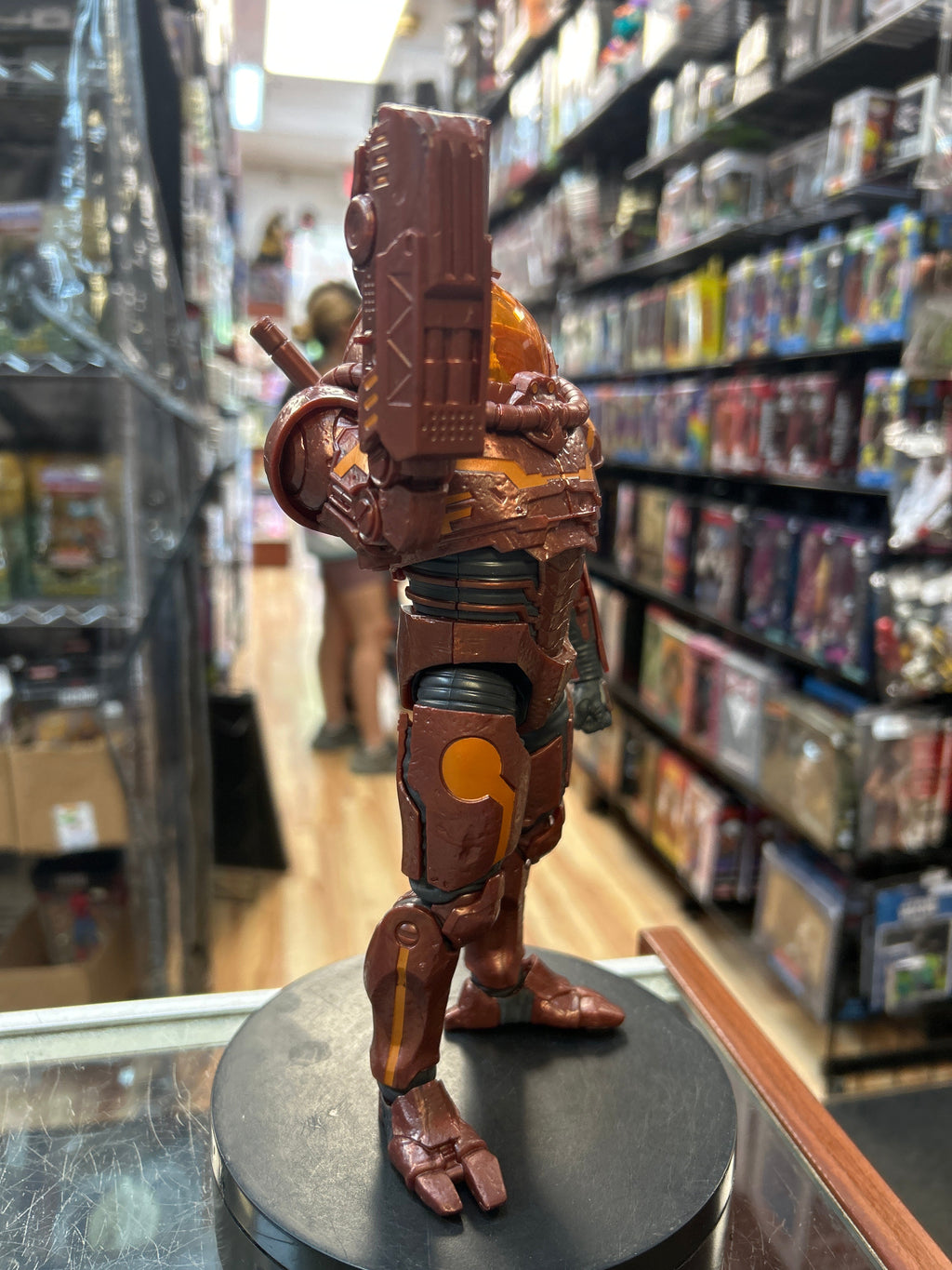 Nemisis Holocaust -BAF- (Marvel Legends, Hasbro) **INCOMPLETE ** product image 2, provided for visual reference and product
