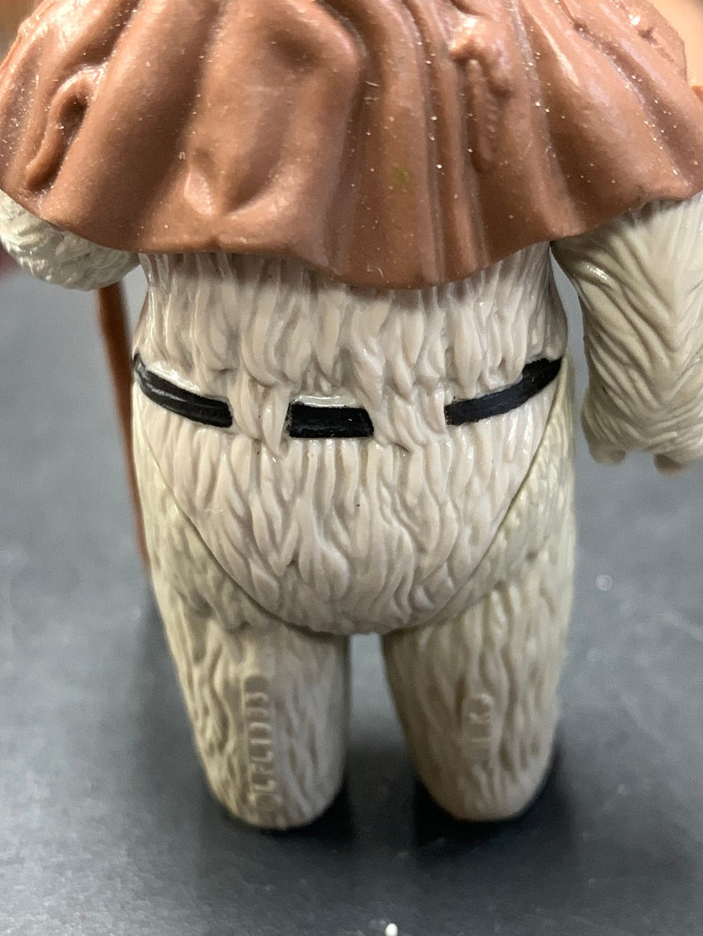 Chief Chirpa HK 7559 (Vintage Star Wars, Kenner) Complete product image 9, provided for visual reference and product detail