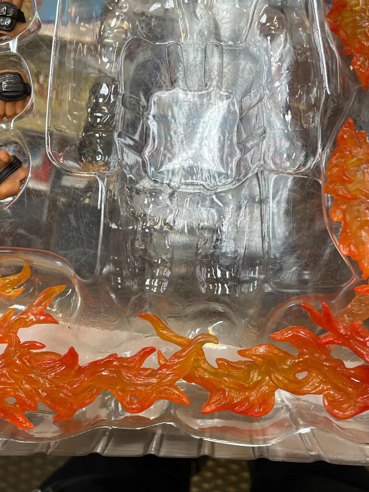 Scorpion 2020 Event Exclusive (Mortal Kombat, Storm Collectibles) INCOMPLETE product image 13, provided for visual reference