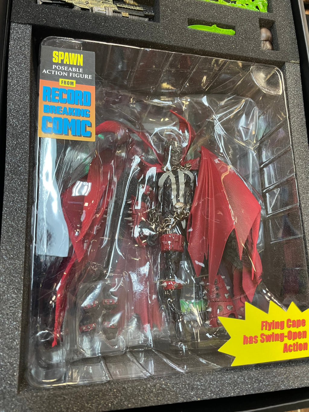 Kickstarter Modern Spawn (McFarlane Toys, Spawn) **SEALED** product image 2, provided for visual reference and product