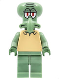 BOB020 Squidward - Modified Head product image 1, provided for visual reference and product detail review