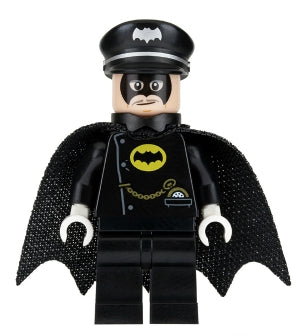 SH424 Alfred Pennyworth - Batsuit product image 1, provided for visual reference and product detail review