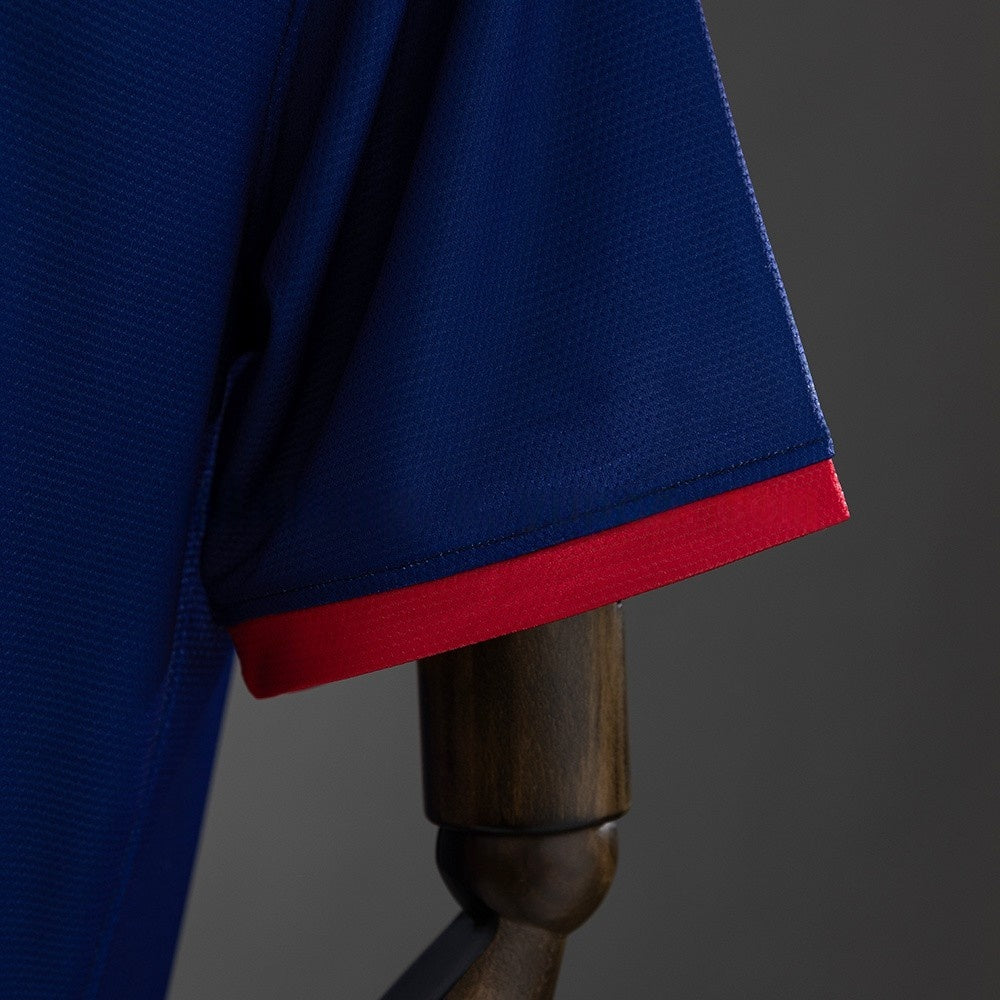 Barcelona Jersey 2012/13 Home Retro Kit product image 3