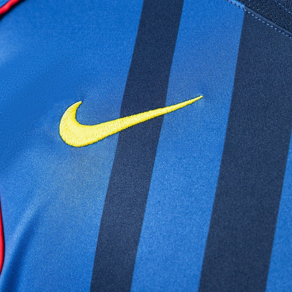 Barcelona Jersey 2004/05 Away Retro Football Kit product image 2