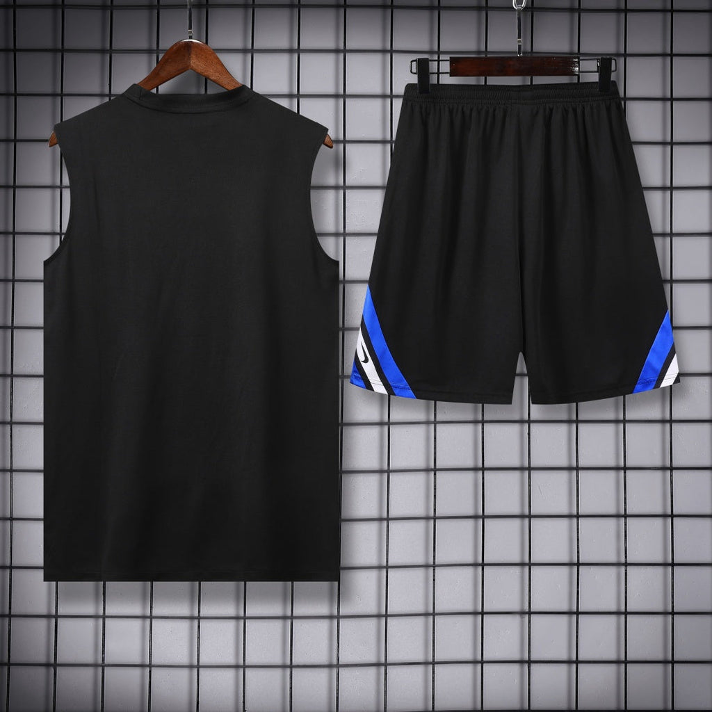 Inter Milan Vest Set Training Tracksuits 25/26 Football Kit product image 2